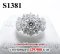 แหวนเพชรแท้ธรรมชาติ (Natural Diamonds) 2.20 Ct.
