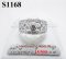 แหวนเพชรแท้ธรรมชาติ (Natural Diamonds)  0.90  Ct.