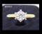 แหวนเพชรชู (Diamond Ring) เพชร Heart&Arrow - Russian Cut
