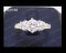 แหวนเพชรชู (Diamond Ring) เพชร Heart & Arrow - Russian Cut