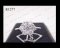แหวนเพชร กระจุก (Diamonds Ring) เพชร Heart & Arrow – Russian Cut