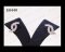 ต่างหูเพชรไขว้ (Diamonds Earring) ล้อมเพชร Heart & Arrow - Russian Cut