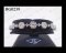 กำไลเพชรกระจุก (Diamonds Bangle) เพชร Heart&Arrow - Russian Cut