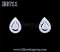 ต่างหูเพชรแท้ธรรมชาติ (Natural Diamonds) 0.60 Ct.