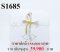 จี้เพชรแท้ธรรมชาติ (Natural Diamonds) 0.55 Ct.