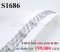 สร้อยข้อมือเพชรแท้ธรรมชาติ (Natural Diamonds) 1.80 Ct.