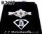 แหวนเพชรแท้ธรรมชาติ H&A 0.41 Ct. มีใบCer E color (น้ำ99%) / VVS 3Excellent  White Gold  เปอร์เซ็นต์สูงสุด  4.00 g.