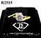 แหวนเพชรแท้ธรรมชาติ (Natural Diamonds) 0.53 Ct.  มีใบ Cer