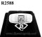 แหวนเพชรแท้ธรรมชาติ (Natural Diamonds)  0.18 Ct.