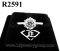แหวนเพชรแท้ธรรมชาติ (Natural Diamonds) 1.02 Ct.