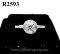 แหวนเพชรแท้ธรรมชาติ (Natural Diamonds) 0.45 Ct.