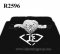 แหวนเพชรแท้ธรรมชาติ (Natural Diamonds) 0.35Ct.