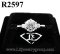 แหวนเพชรแท้ธรรมชาติ (Natural Diamonds) 1.13 Ct.
