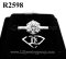 แหวนเพชรแท้ธรรมชาติ (Natural Diamonds) 1.21 Ct.