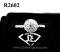 แหวนเพชรแท้ธรรมชาติ (Natural Diamonds) 0.48 Ct.