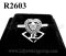 แหวนเพชรแท้ธรรมชาติ (Natural Diamonds) 0.35 Ct.