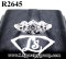 แหวนเพชรแท้ธรรมชาติ (Natural Diamonds) 0.71 Ct. มีใบCer E color (น้ำ 99%)/VVS
