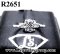 แหวนเพชรแท้ธรรมชาติ (Natural Diamonds) 0.56 Ct. มีใบ Cer E color (น้ำ 99%)/VVS
