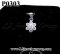 จี้เพชรแท้ธรรมชาติ (Natural Diamonds) 0.95 Ct.