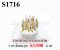 แหวนเพชรแท้ธรรมชาติ (Natural Diamonds) 1.30 Ct.