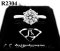 แหวนเพชรชู H&A 1.06 Ct. H Color/VVS 3EX/Non Flu
