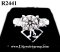 แหวนเพชรแท้ธรรมชาติ 0.91 Ct. มีใบ Cer E color (น้ำ 99%)/VVS  *3Excellent /H&A/None Fluorescence* เพชรบ่า 0.24 Ct. 2 เม็ด (เพชรรวม 1.15Ct.) ทองคำเปอร์เซ็นต์สูงสุด 4.500 g.