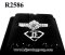 แหวนเพชรแท้ธรรมชาติ (Natural Diamonds)  0.81 Ct.