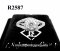 แหวนเพชรแท้ธรรมชาติ (Natural Diamonds)  0.71 Ct.