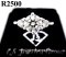 แหวนเพชรแท้ธรรมชาติ (Natural Diamonds) น้ำงามที่สุด (Perfect Heart&Arrow Ideal Cut) 1.09 Ct.  เพชรกลาง 0.91Ct. มีใบ Cer F color (น้ำ 98%)/VVS  3Ex/None Flu  (พร้อมใบเซอร์แลปต่างประเทศ)  เพชรบ่า 0.18 Ct. 2 เม็ด (น้ำ 100-99%) ทองคำเปอร์เซ็นต์สูงสุด 3.60