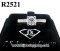แหวนเพชรแท้ธรรมชาติ (Natural Diamonds) 0.70 Ct.