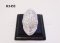 แหวนเพชรกระจุกล้อมเพชรเหลี่ยมและกลม 5.25 Ct.