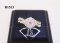 แหวนเพชรกระจุกก้าน2แถว 1.20 Ct. น้ำ99%