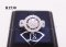 แหวนเพชรกระจุกล้อม 0.90 Ct. น้ำ99%