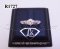 แหวนเพชรชูก้านเพชรแถว  0.50 ct. เพชร Heart & Arrow