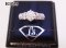 แหวนเพชรชูมีบ่า  0.74  ct. เพชร Heart & Arrow