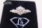 แหวนเพชรชูมีบ่า เพชร 0.80 Ct. Heart & Arrow 