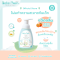 BEBE PLOEN ORGANIC BABY SOOTHING BOTTOM FOAM WASH 250ML