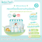 ชุดของขวัญ เบเบ้ เพลิน ครบเครื่องเรื่องการอาบน้ำบำรุงผิวเด็ก (Bebe Ploen Everyday Bath Time Kit)