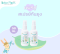 แพ็คคู่ เบเบ้ เพลิน สเปรย์กันยุงและแมลงสูตรธรรมชาติ (Bebe Ploen Mosquito Repellent Spray)(copy)