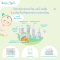 ชุดของขวัญ เบเบ้ เพลิน ครบเครื่องเรื่องการอาบน้ำบำรุงผิวเด็ก (Bebe Ploen Everyday Bath Time Kit)