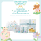 ชุดของขวัญ เบเบ้ เพลิน ครบเครื่องเรื่องการอาบน้ำบำรุงผิวเด็ก (Bebe Ploen Everyday Bath Time Kit)