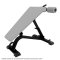 ADJUSTABLE ABDOMINAL DECLINE BENCH