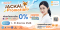 แว่นตาใหม่ เริ่มต้น 890 บาท | Jackal Promotion ประจำเดือน สิงหาคม ลดจัดหนัก สูงสุด 30%