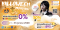 แว่นตาใหม่ เริ่มต้น 890 บาท | Jackal Promotion ประจำเดือน ตุลาคม 2568 ลดจัดหนัก สูงสุด 30%