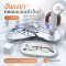 อัพเดทกรอบแว่นเข้าใหม่  กรอบแว่นทรง Oval Frame รหัส 61042 (5 สี) | ร้านแว่นตา Jackalclub เชียงใหม่