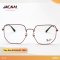 JACKAL : กรอบเเว่น RayBan รุ่น RX6464D 2943 