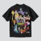 เสื้อยืดการ์ตูน Villains ลิขสิทธ์แท้ Disney