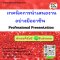 เทคนิคการนำเสนองานอย่างมืออาชีพ  (Professional Presentation)