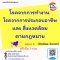 โรคจากการทำงาน โรคจากการประกอบอาชีพ และ สิ่งแวดล้อมตามกฎหมาย วันเสาร์ที่  25  พฤศจิกายน  2566