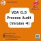 VDA 6.3 Process Audit (Version 4)